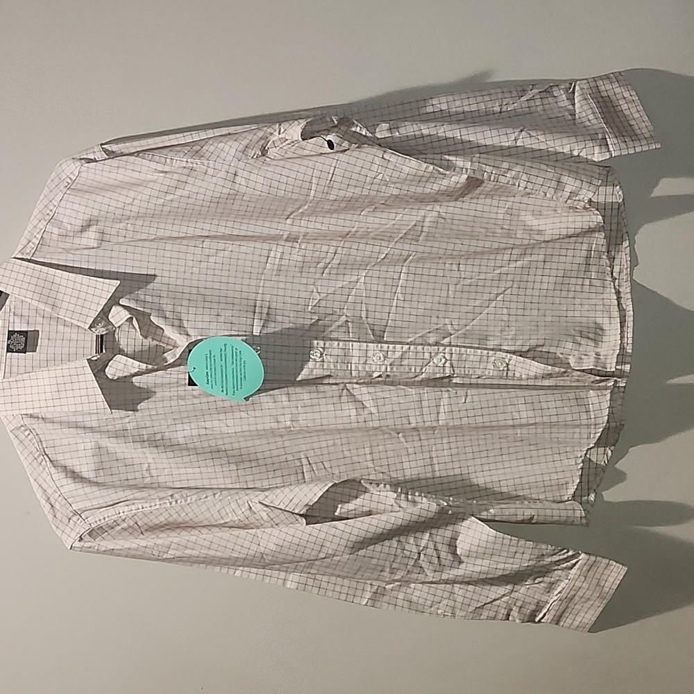 NWT Ladies Button Down Top